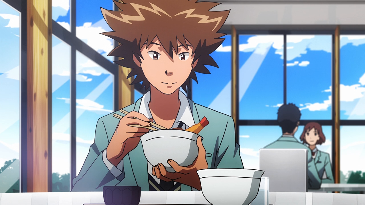 Digimon Adventure tri. 1: Saikai (PuyaSubs!!)